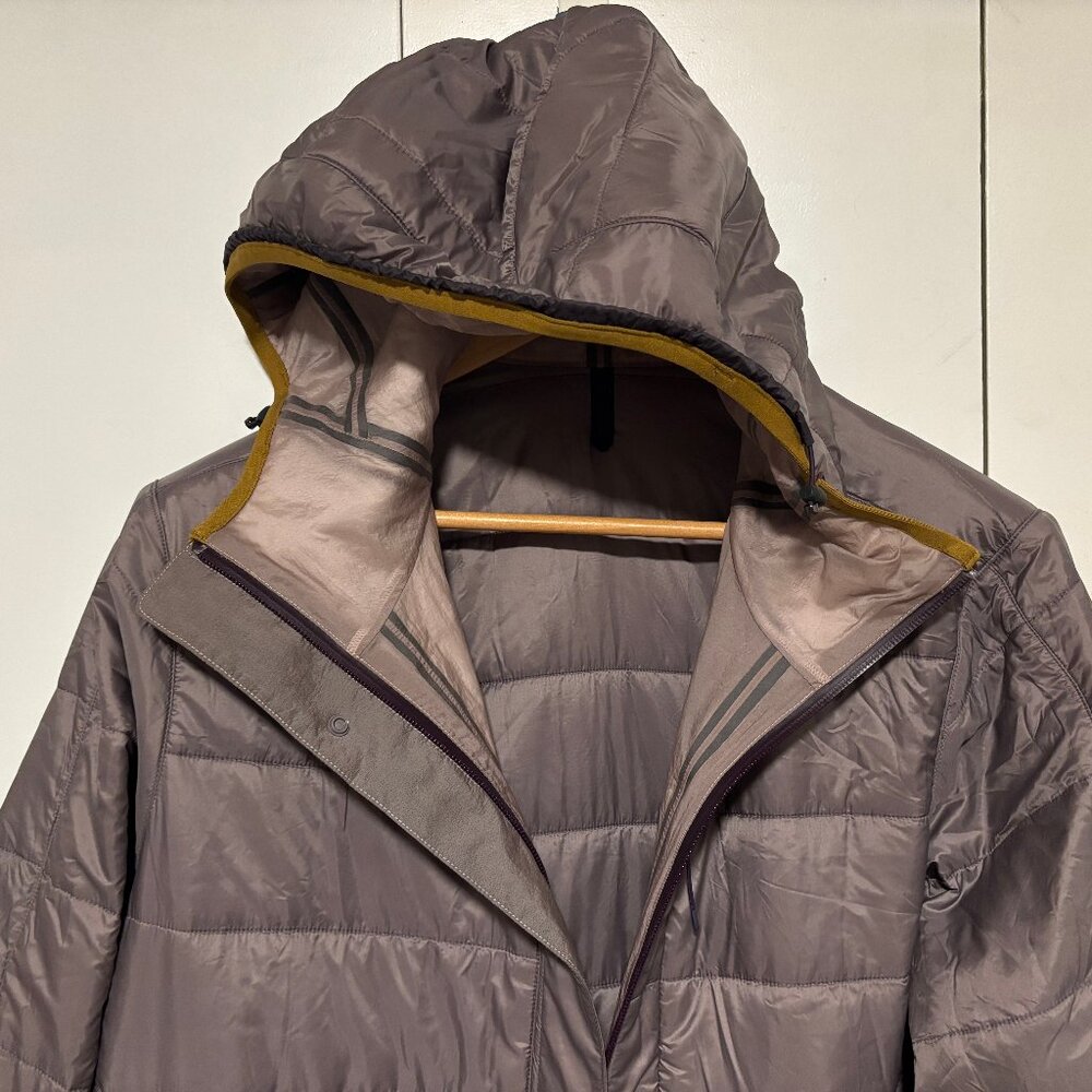 Lululemon Take The Moment Reverse Jacket Robert Geller Collection Medium - Large - Picture 7 of 16